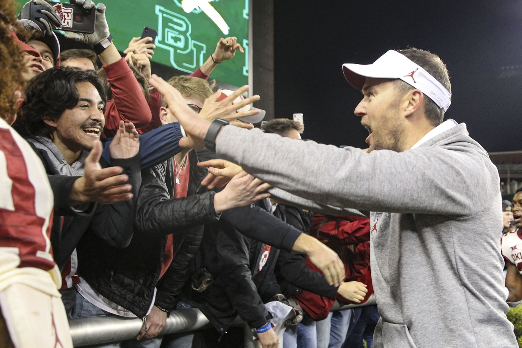 Lincoln Riley